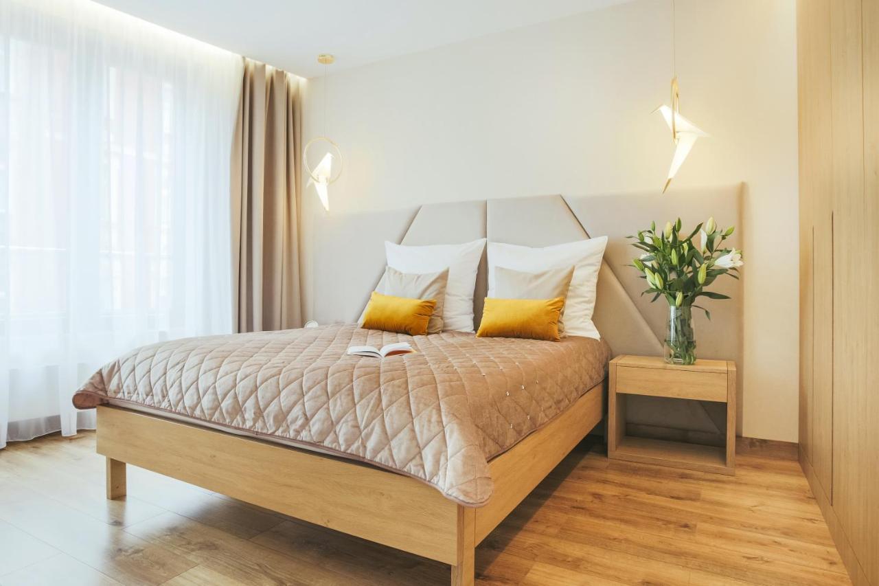 Golden Queen Apartments Old Town — Zdjęcia 2